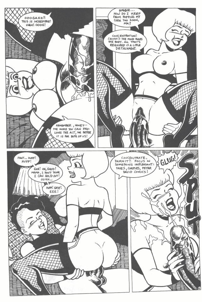 Frank strom Mrs Collins - Misspent Youth page 6 full