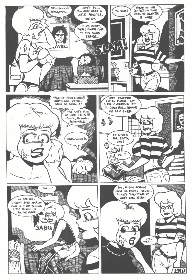 Frank strom Mrs Collins - Misspent Youth page 7 full