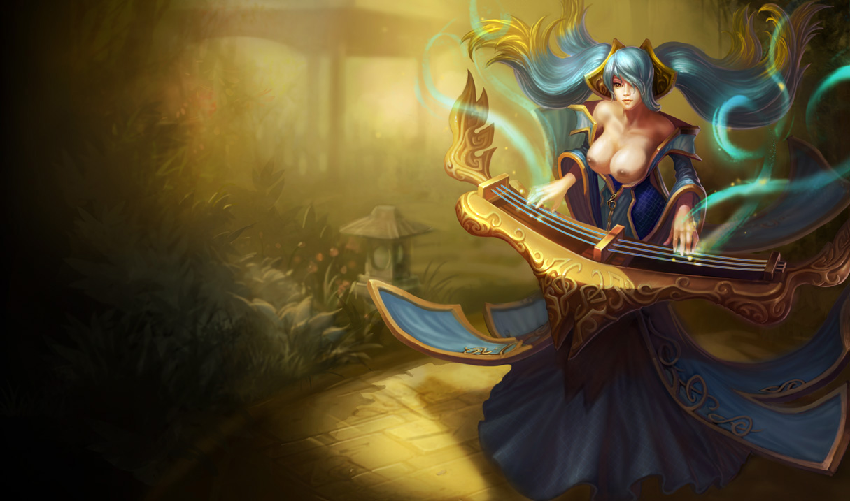 League of Legends - Sona page 6 full