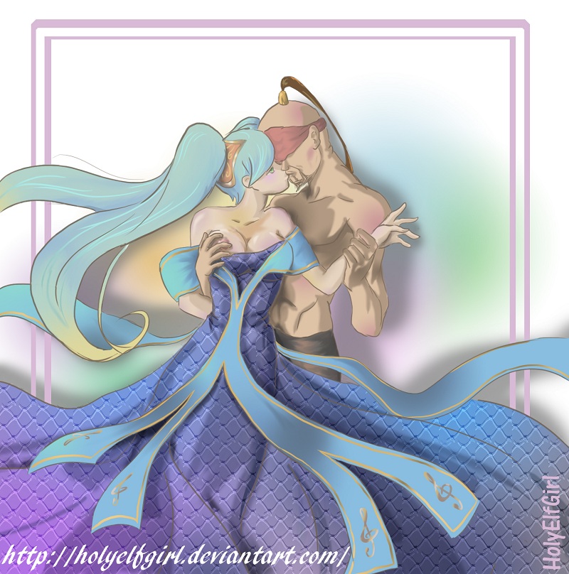 League of Legends - Sona page 8 full