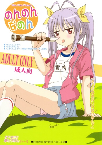 Non Non Nanon cover