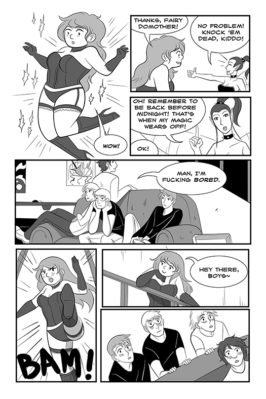 Cindomrella page 2 full