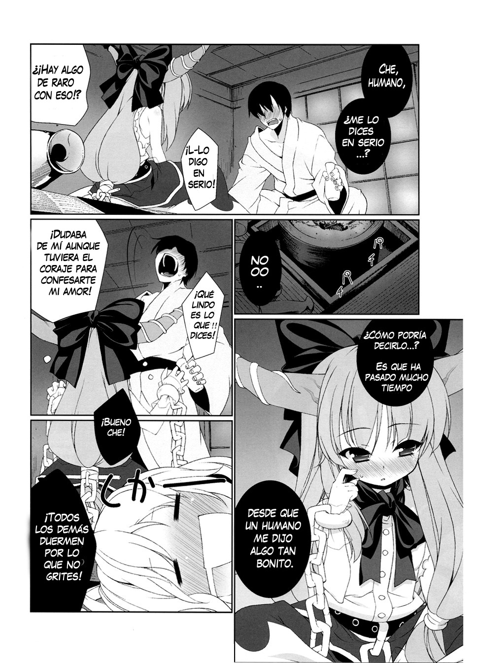 HI-Otogi Douji | Acompañando a una nena page 3 full