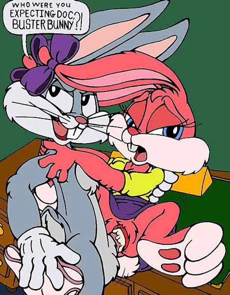 Loony Toons page 1 full
