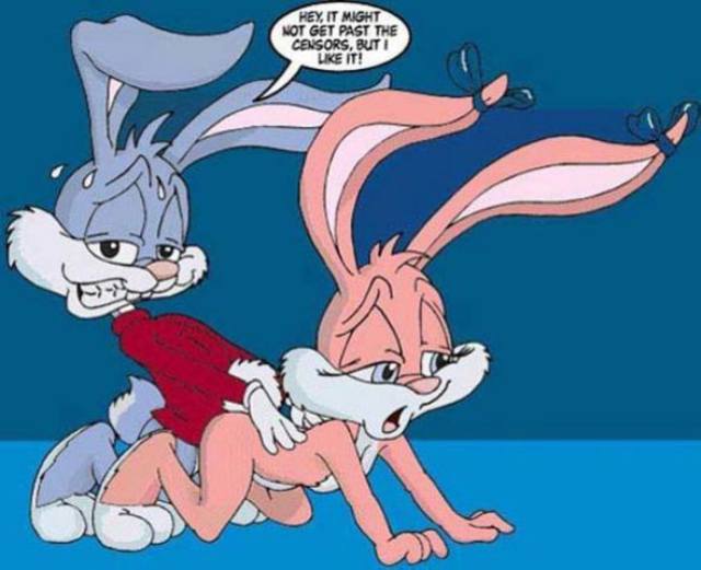 Loony Toons page 10 full