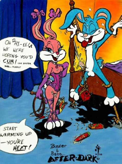 Loony Toons page 5 full