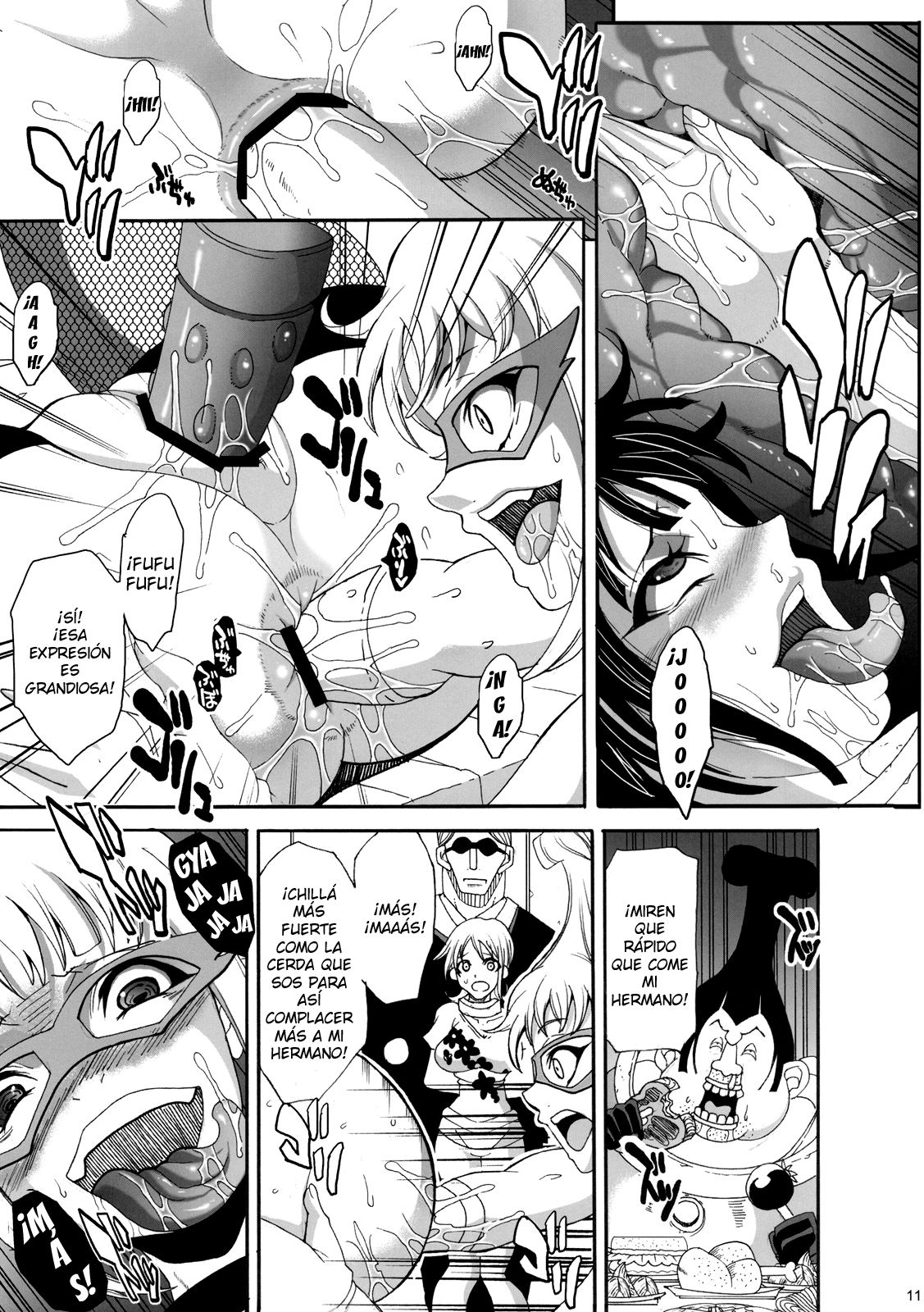 Dai Auction Kaijou page 10 full
