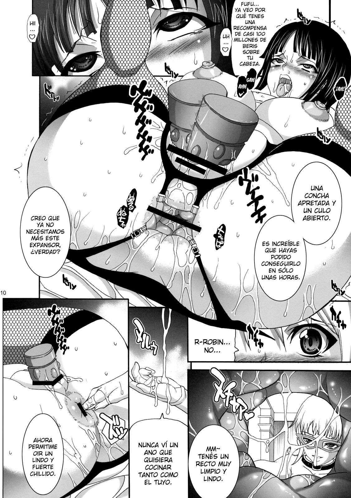 Dai Auction Kaijou page 9 full