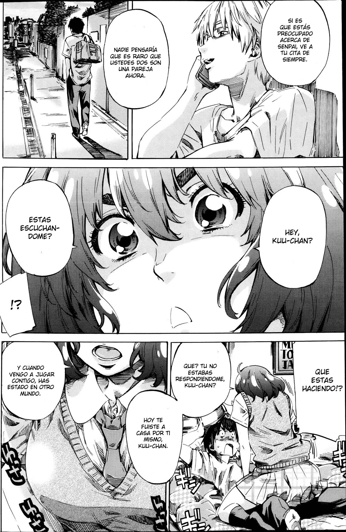 Hatsukoi no Oto Ch. 1 page 6 full