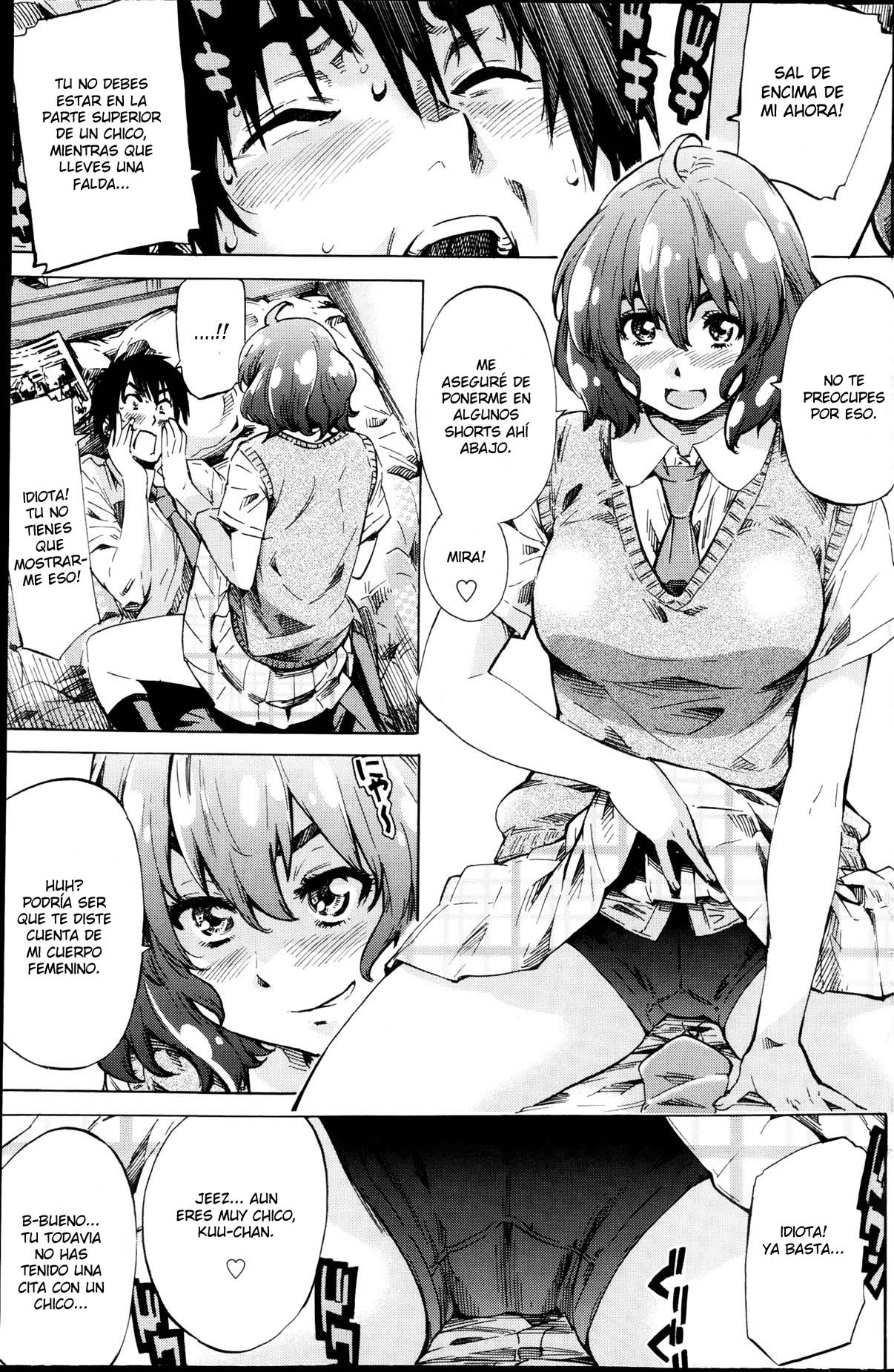 Hatsukoi no Oto Ch. 1 page 7 full