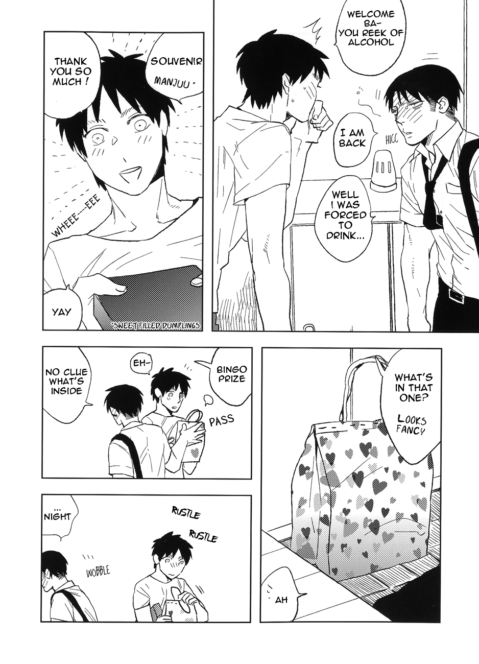 Misoji Sailor page 5 full