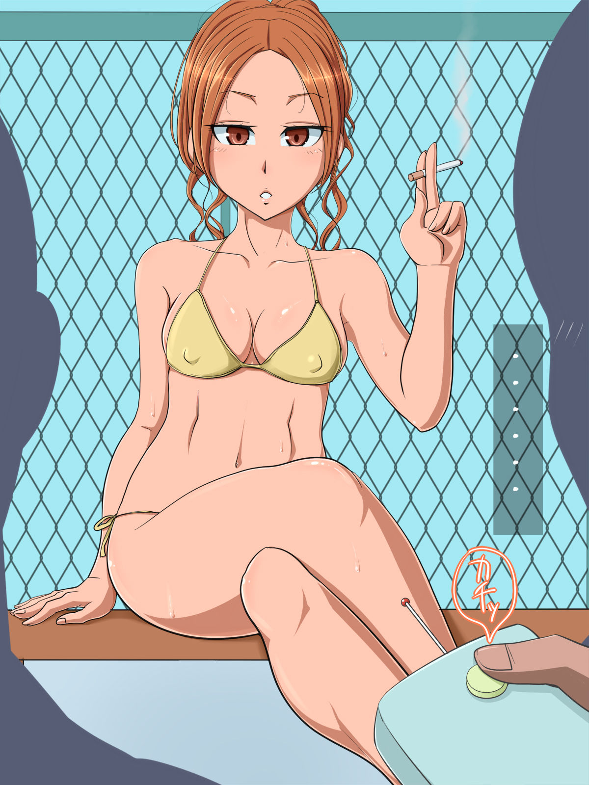 Donna Onna mo Ayatsureru Dougu wo Te ni Ireta 2 page 3 full