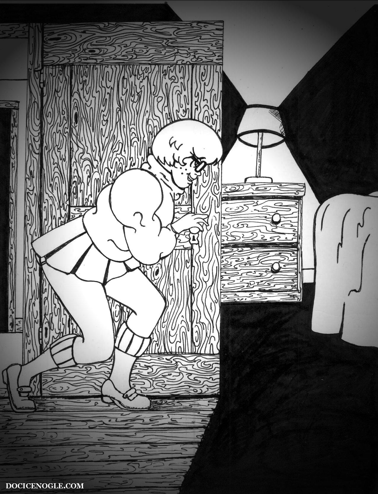 Velma Dinkley page 3 full