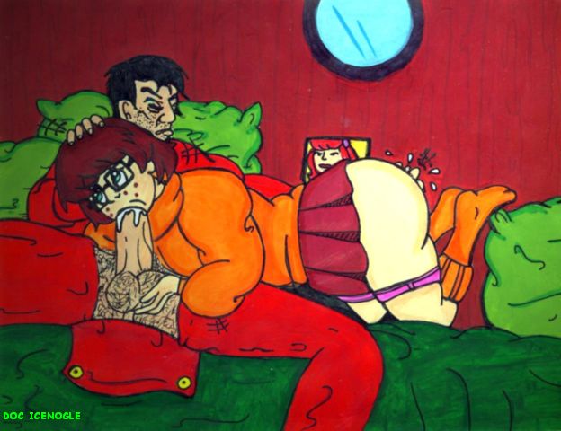 Velma Dinkley page 4 full