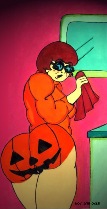 Velma Dinkley page 8 full