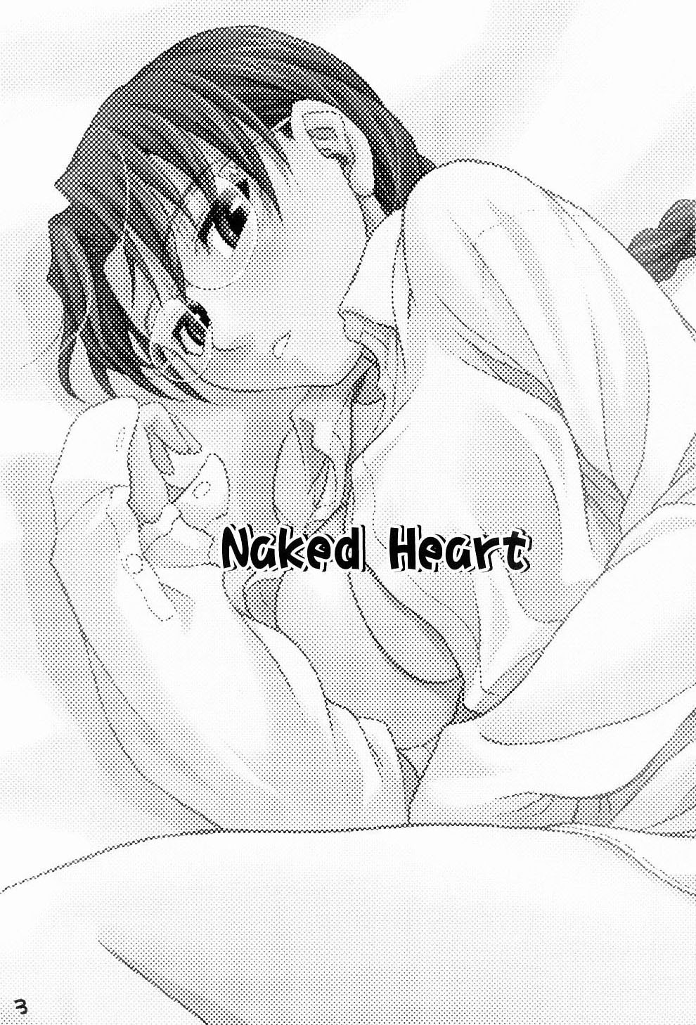 Naked HEART page 2 full