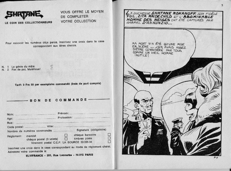 T’es pas franc, Einstein page 2 full