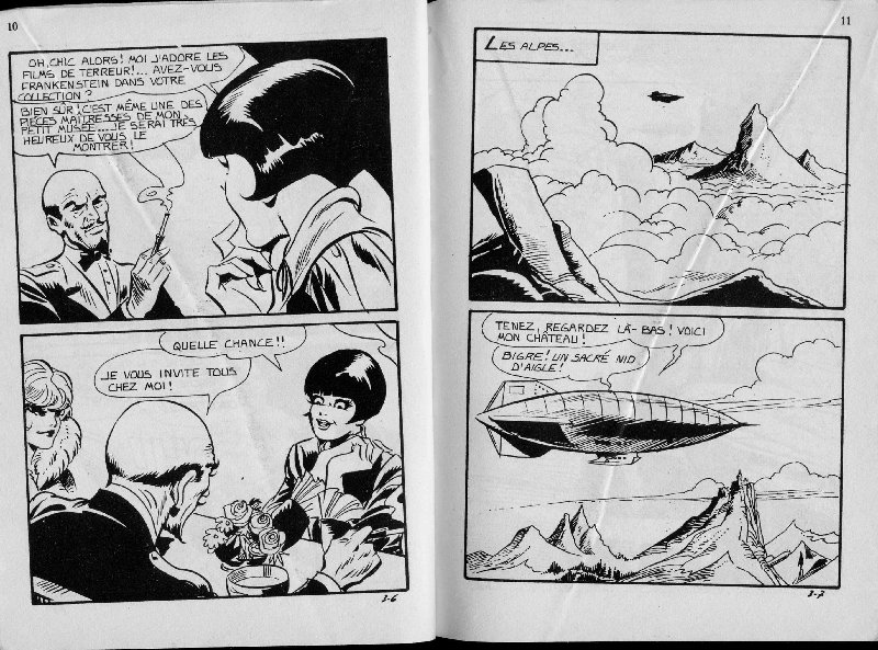 T’es pas franc, Einstein page 4 full