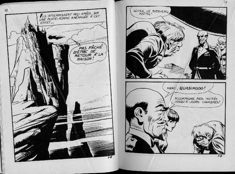 T’es pas franc, Einstein page 5 full
