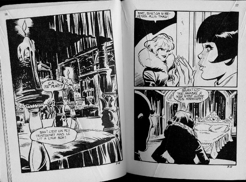 T’es pas franc, Einstein page 7 full