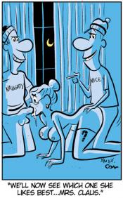 XNXX Humoristic Adult Cartoons December 2013 page 8 full