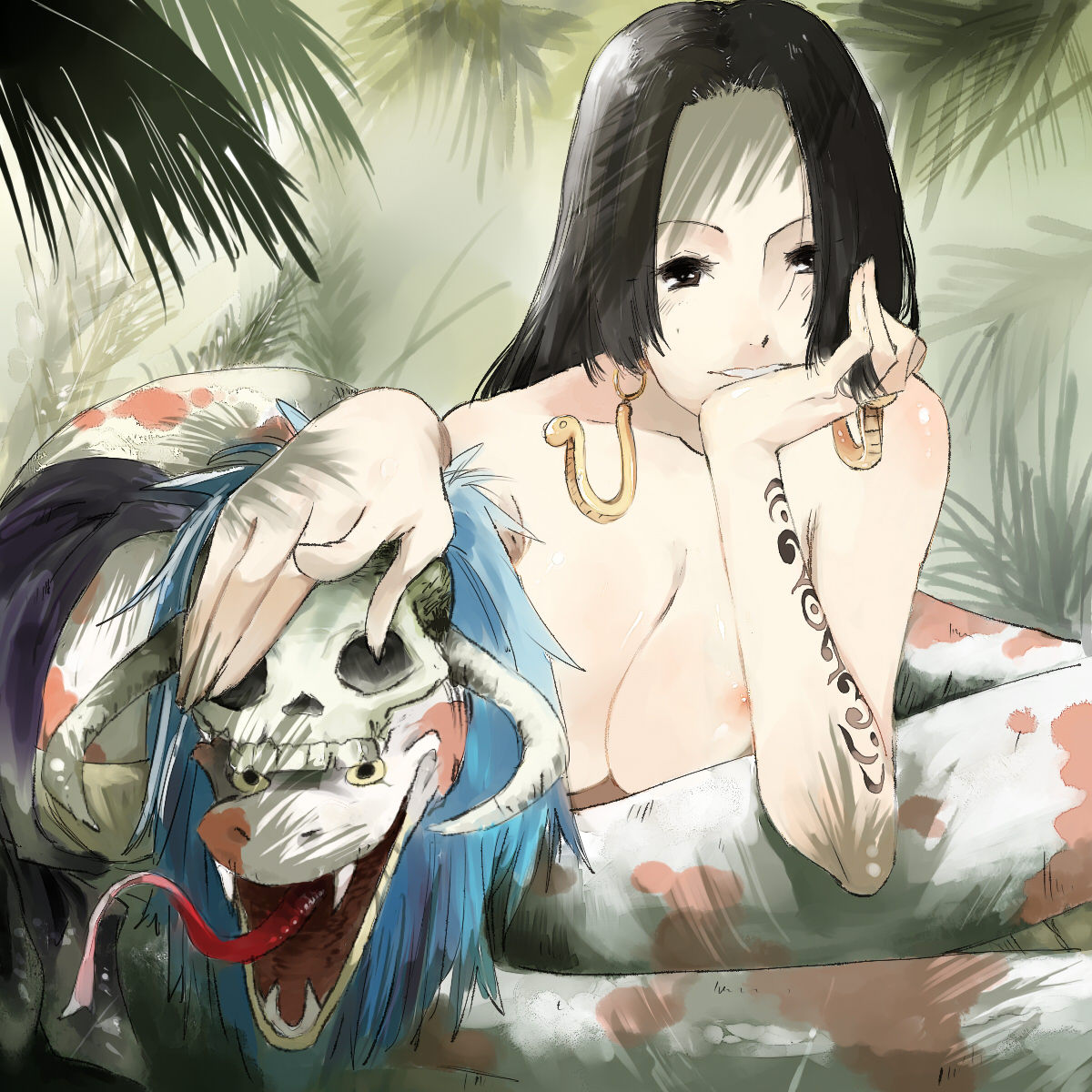 My Boa Hancock Gallery page 2 full