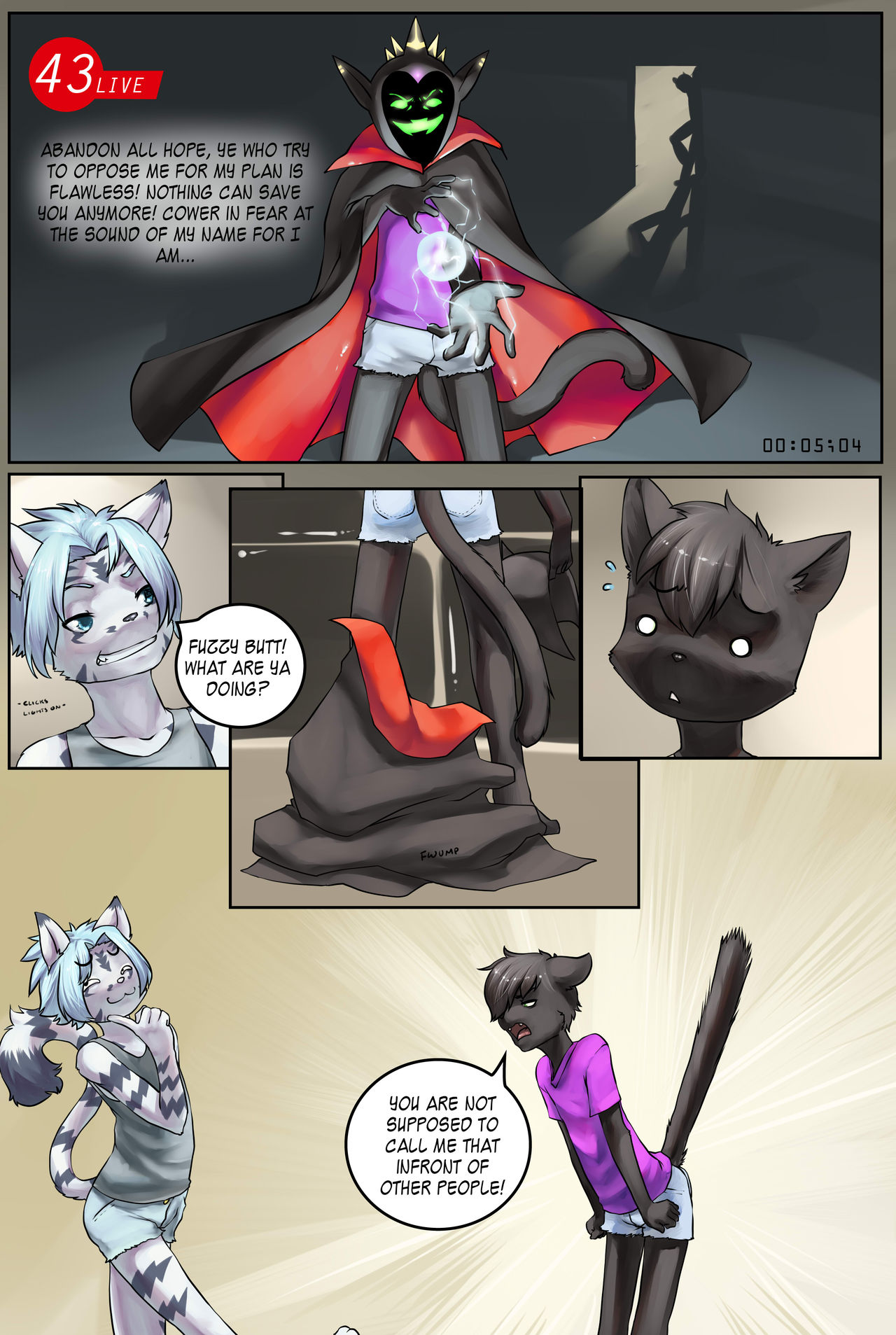 World Domi-gay-tion page 2 full