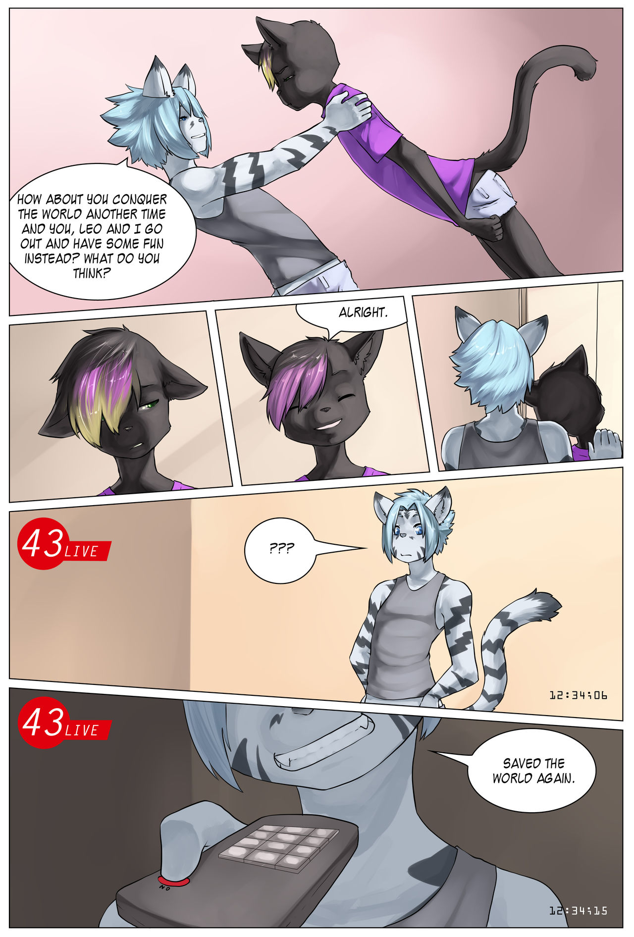 World Domi-gay-tion page 6 full