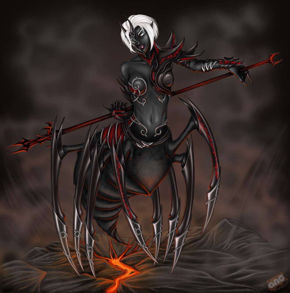Drider page 4 full
