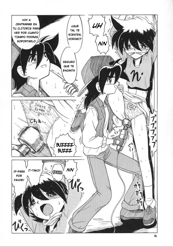 Anime Heroine Shokei Baibu Goumon Sono 2 page 4 full