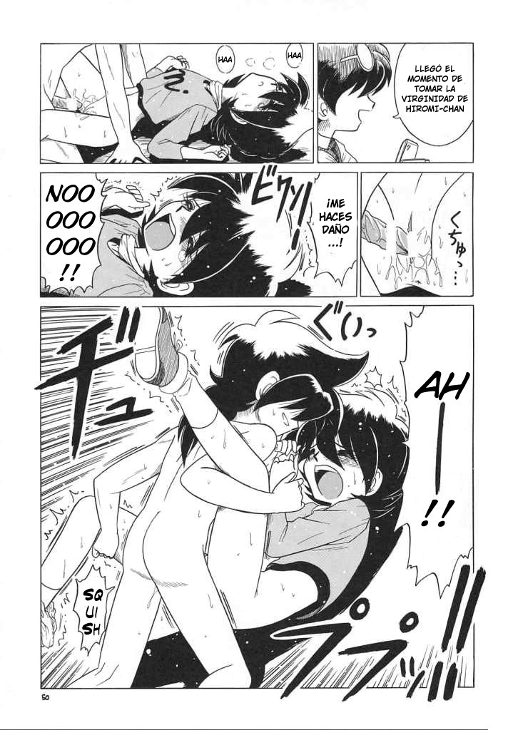 Anime Heroine Shokei Baibu Goumon Sono 2 page 8 full