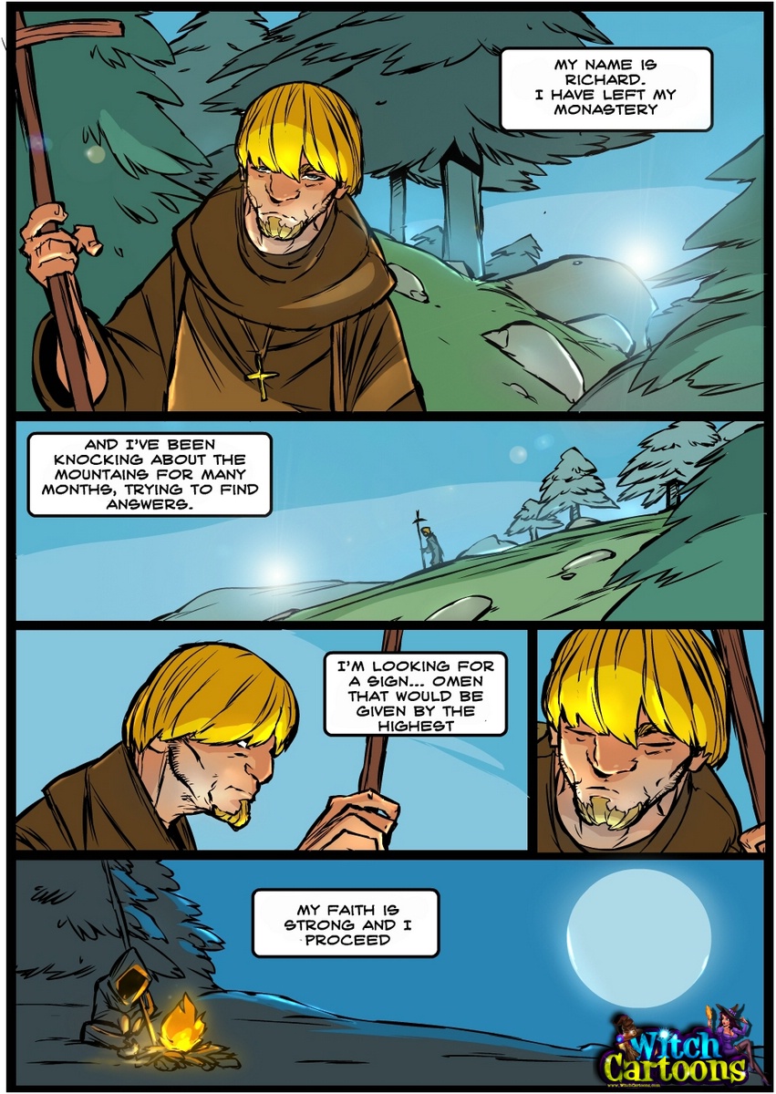 Witch - 03 page 2 full