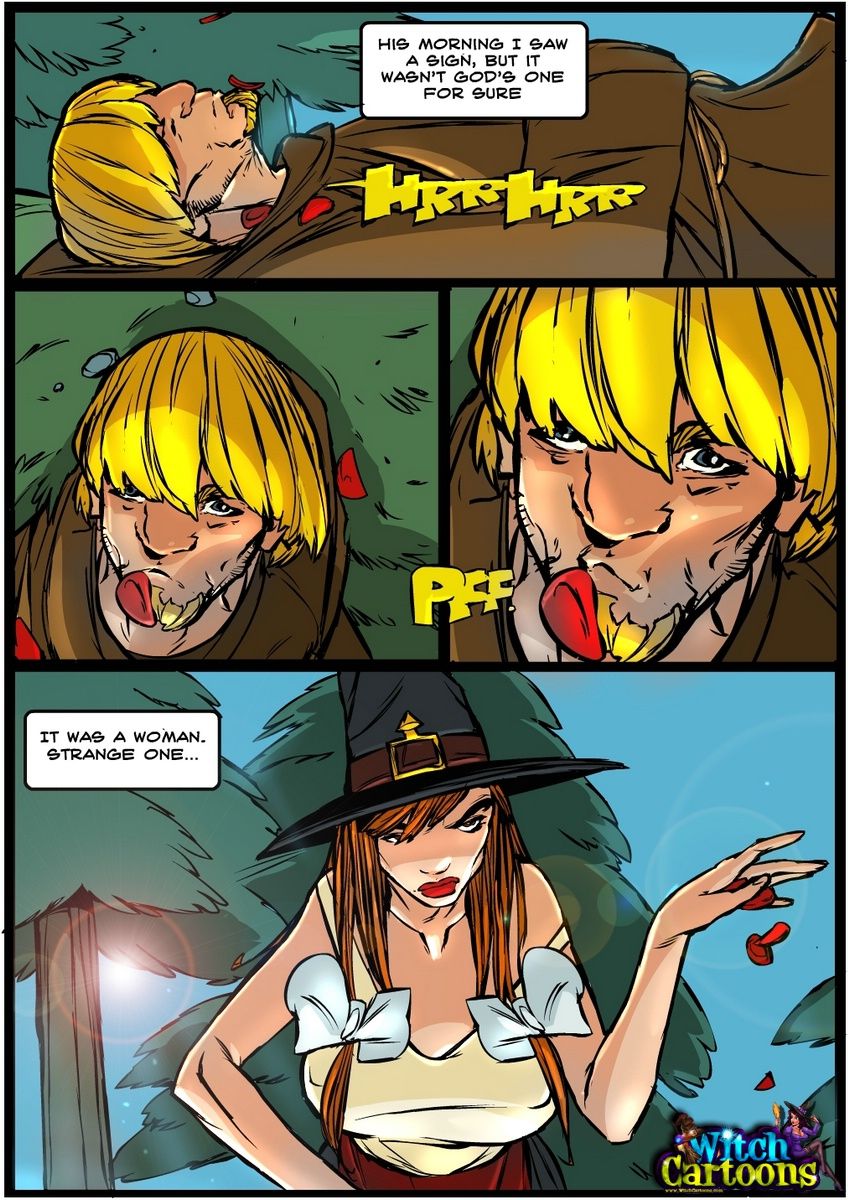 Witch - 03 page 3 full