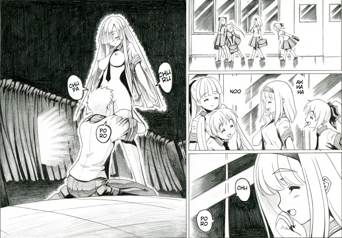 Takeshi to tsuyumi Hiyaku shoukan-jutsu | La tecnica de Takeshi y tsuyumi para invocar un elixir secreto page 7 full