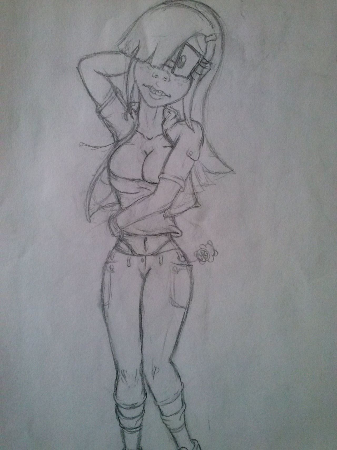 My Artwork page 8 full
