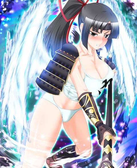 Teppeki no Megami page 5 full