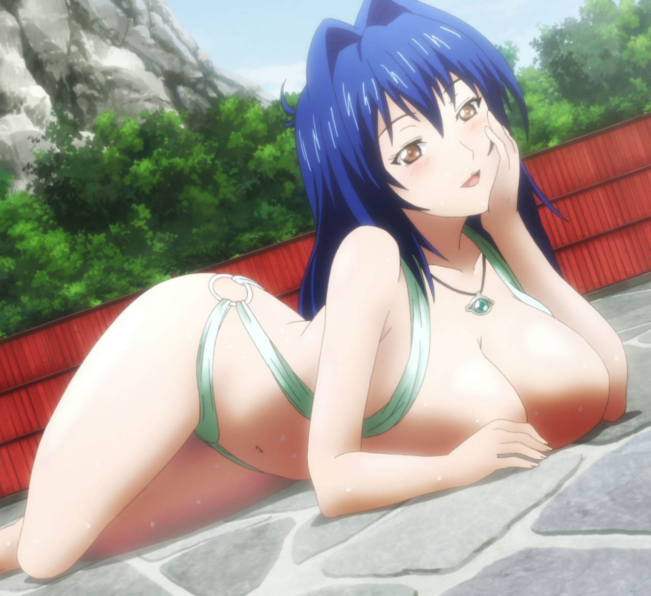 Maken-Ki page 6 full