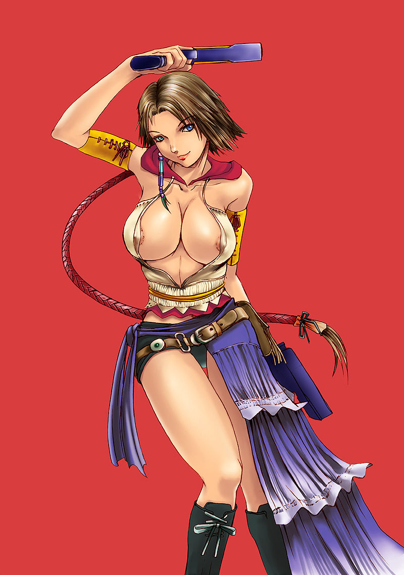 Yuna page 1 full