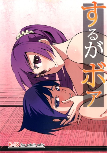 Surugaboa cover