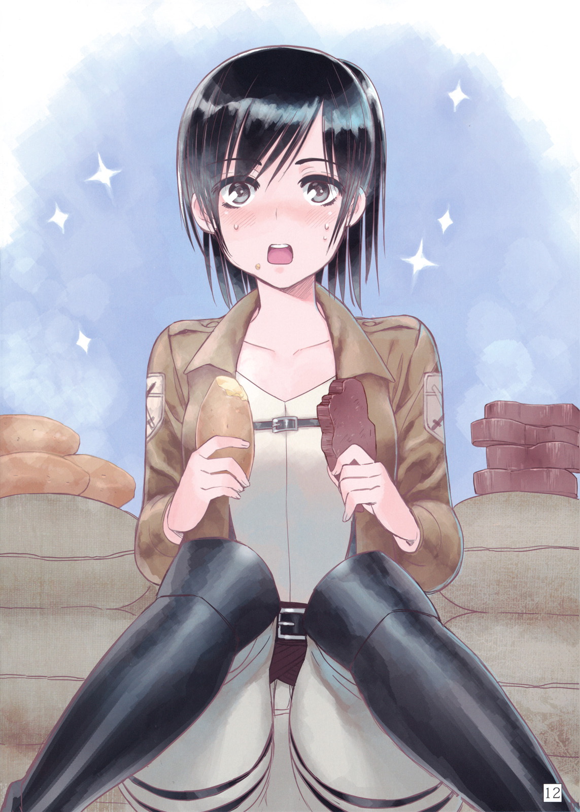SHINNGEKI vol. 2 page 10 full