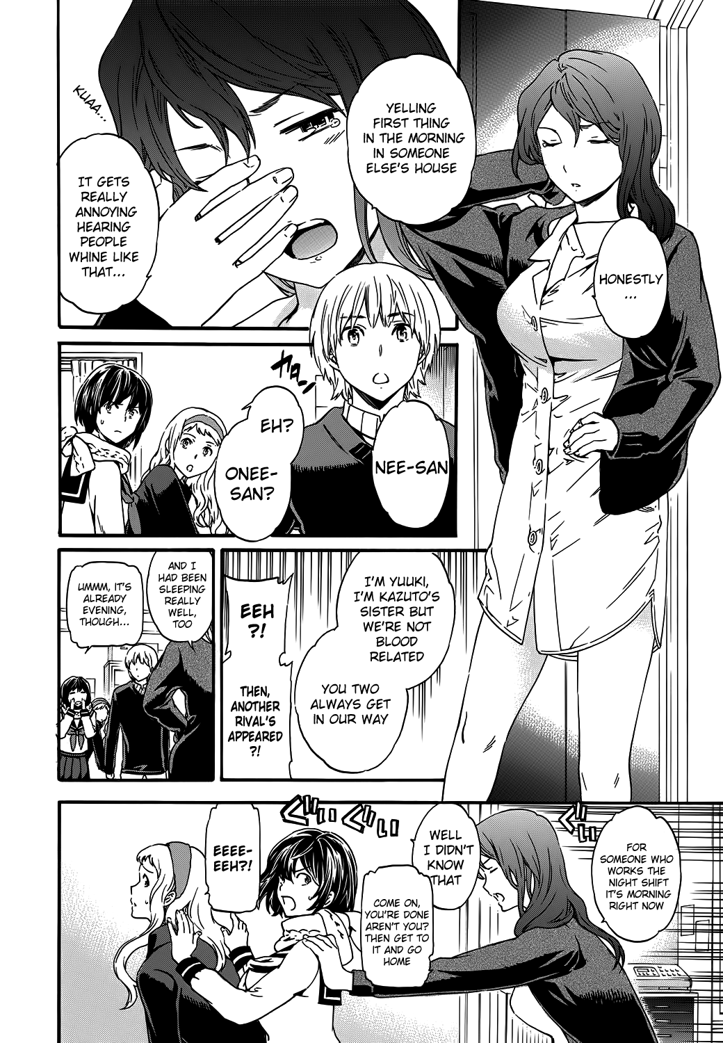 My Sweety page 4 full