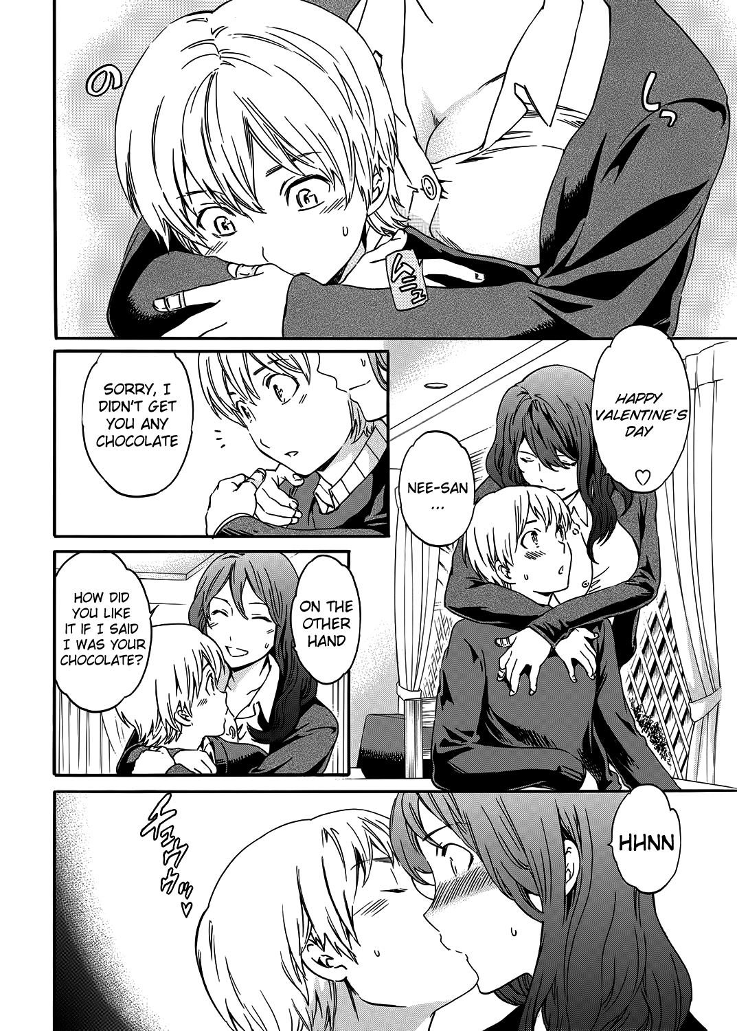 My Sweety page 6 full