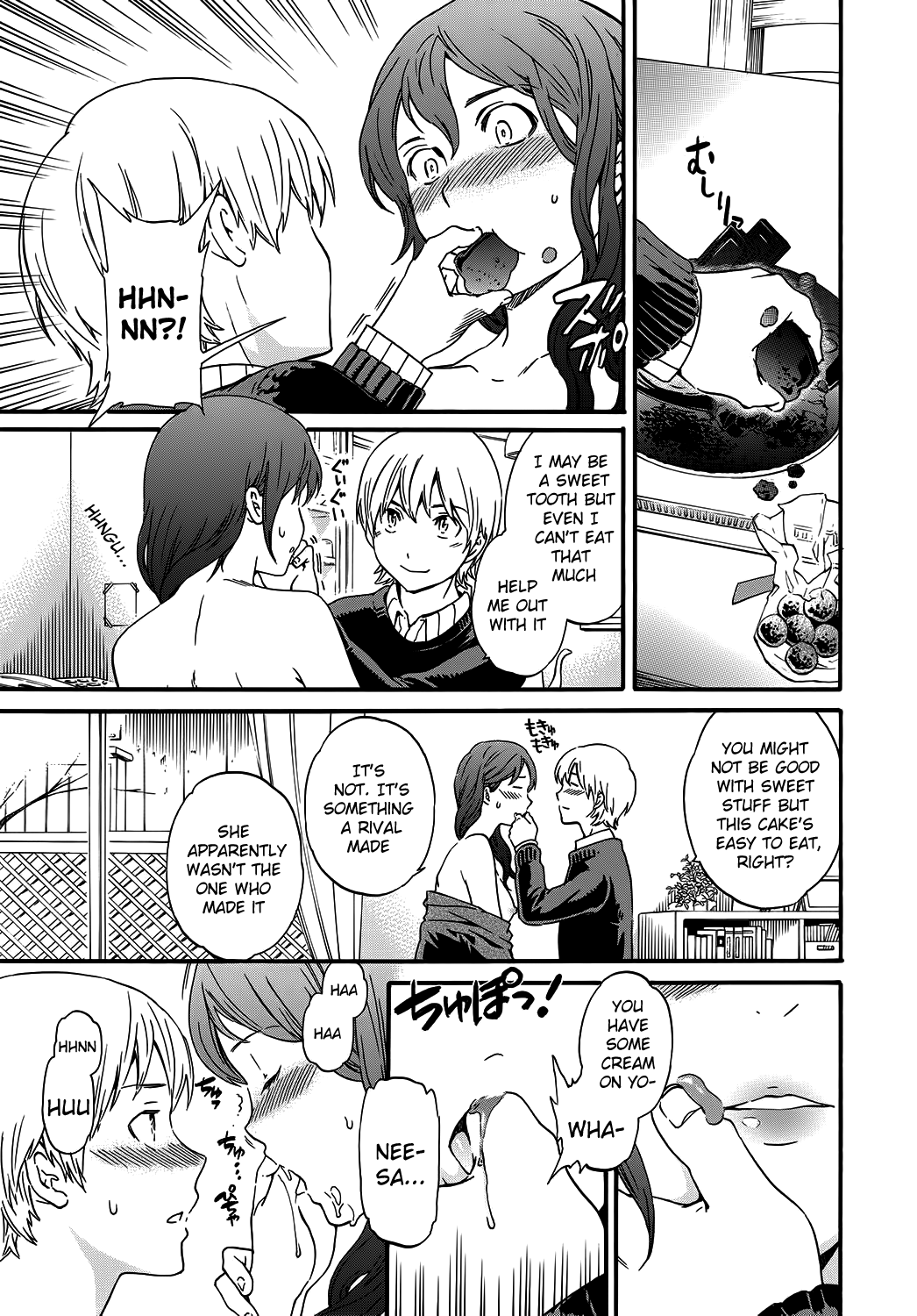 My Sweety page 9 full