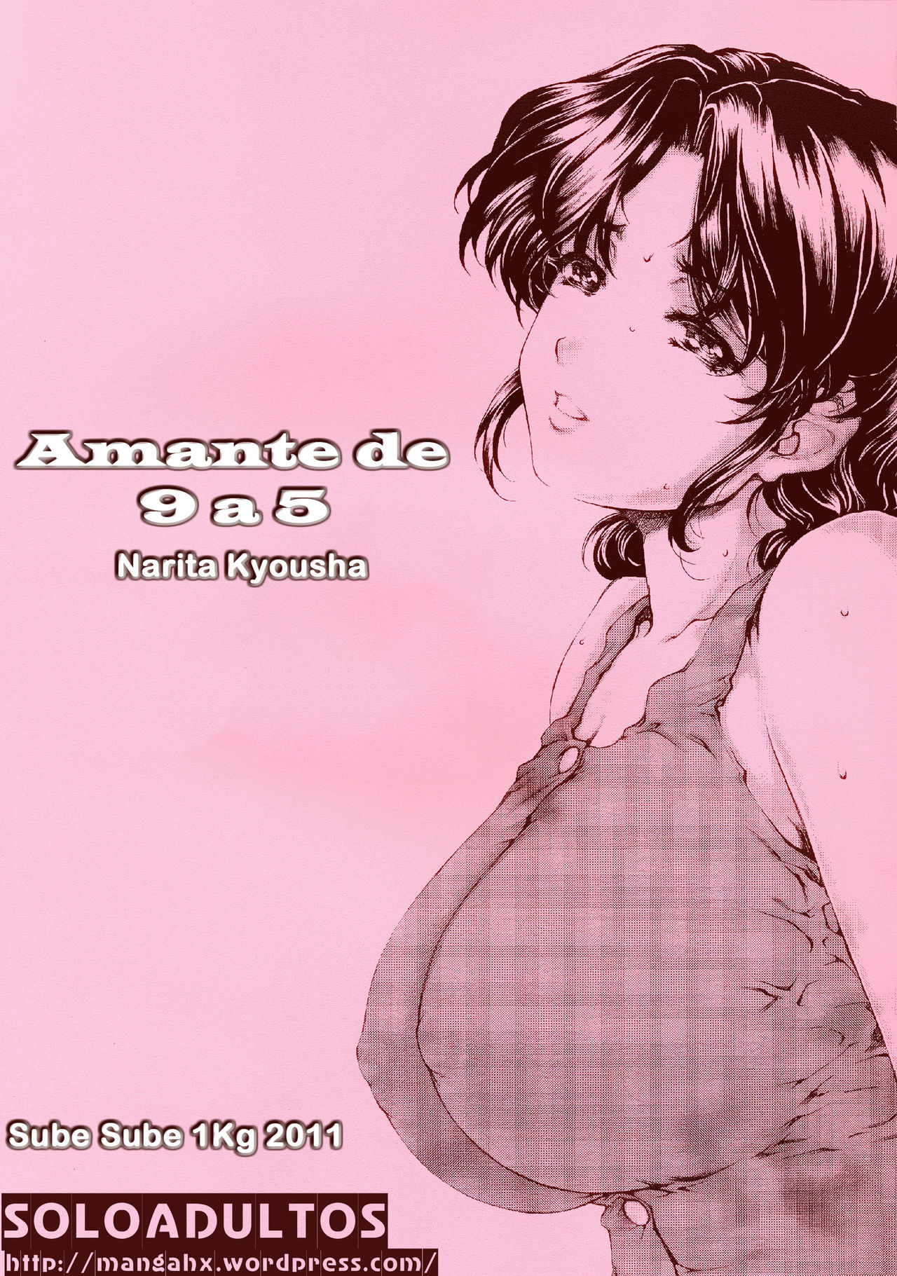9-Ji Kara 5-ji Made no Koibito Dai Go wa Kanzenban - NINE to FIVE LOVER | Amante de 9 a 5 Ch. 5 page 1 full