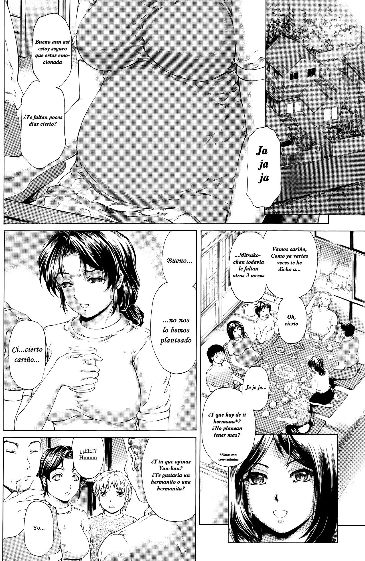 9-Ji Kara 5-ji Made no Koibito Dai Go wa Kanzenban - NINE to FIVE LOVER | Amante de 9 a 5 Ch. 5 page 3 full