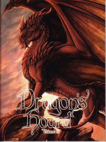 Dragon's Hoard volume 3 cover