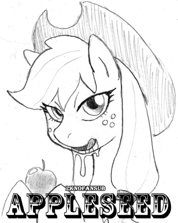 Appleseed cover