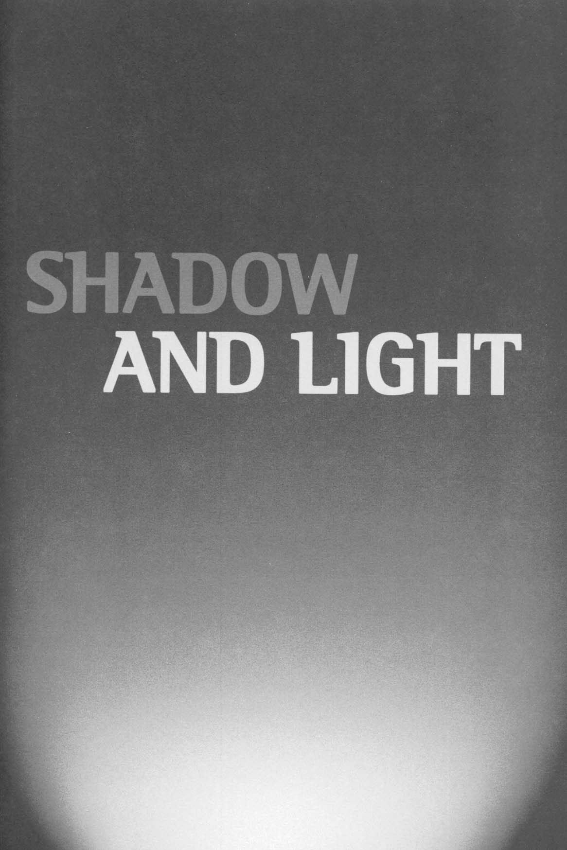 Shadow and Light - Volume 4 page 2 full