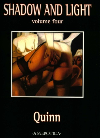 Shadow and Light - Volume 4 cover