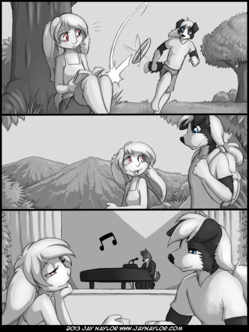 Cloverbun cover